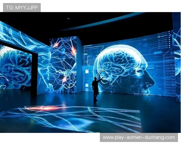 星际娱乐带来的虚拟现实革命与沉浸式互动新趋势