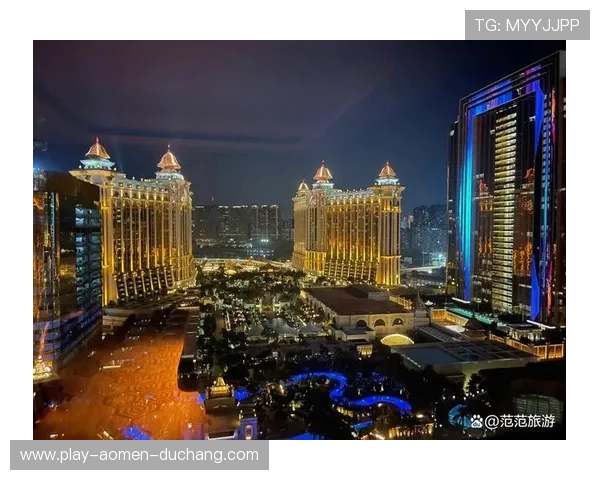 澳门百利宫分店附近景点推荐，娱乐之余尽情享受周边文化与自然美景